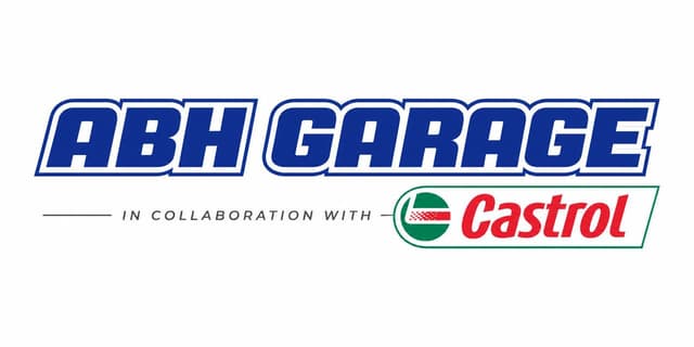 ABH Garage logo